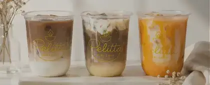 10% Discount Pelitta Mini Cafe